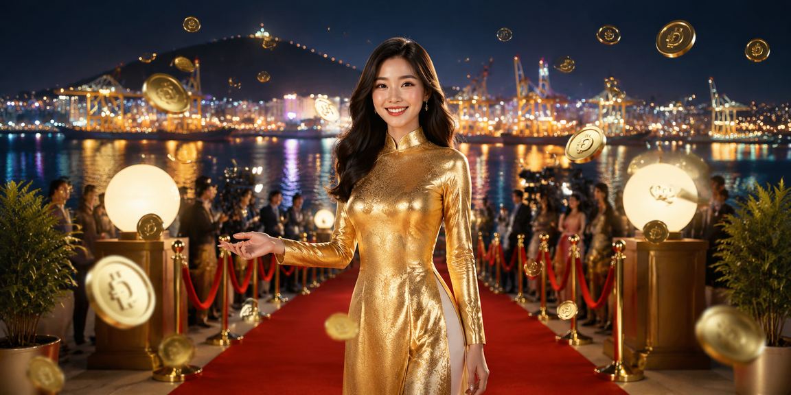 Người phụ nữ mặc áo dài tại casino Vũng Tàu thưởng thức trải nghiệm cá cược trực tuyến